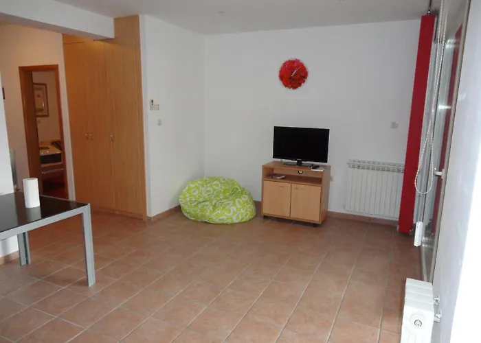 Апартаменты Nora