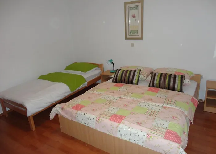 Апартаменты Nora *