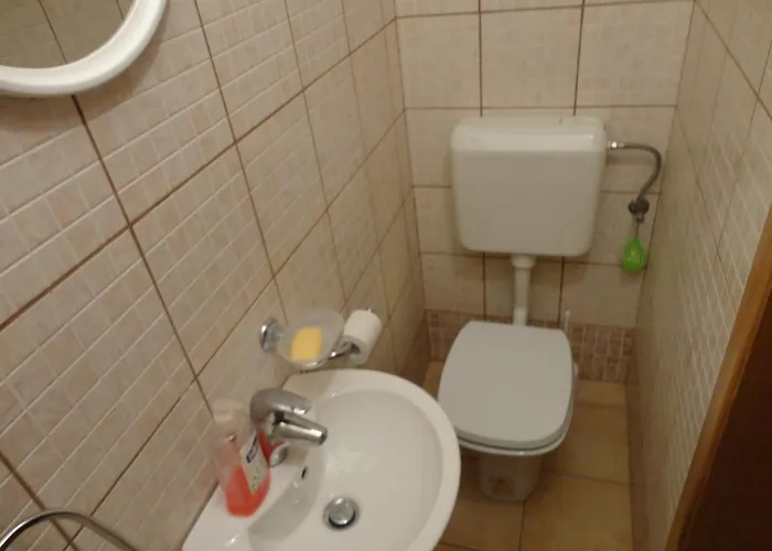 Апартаменты Nora *