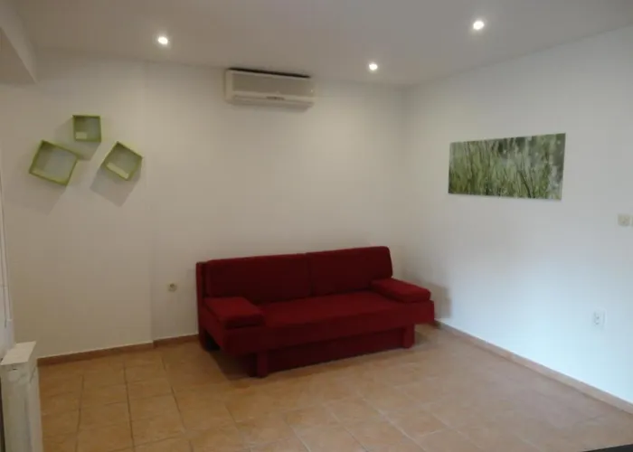 Nora Апартаменты Задар